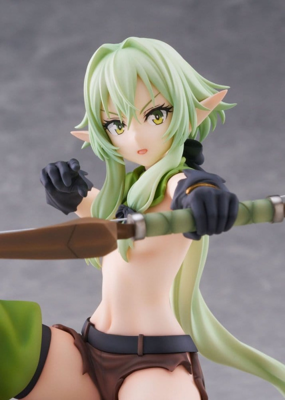 Goblin Slayer II PVC Figure 1/7 High Elf Archer battle with goblins Ver. 16 cm 1