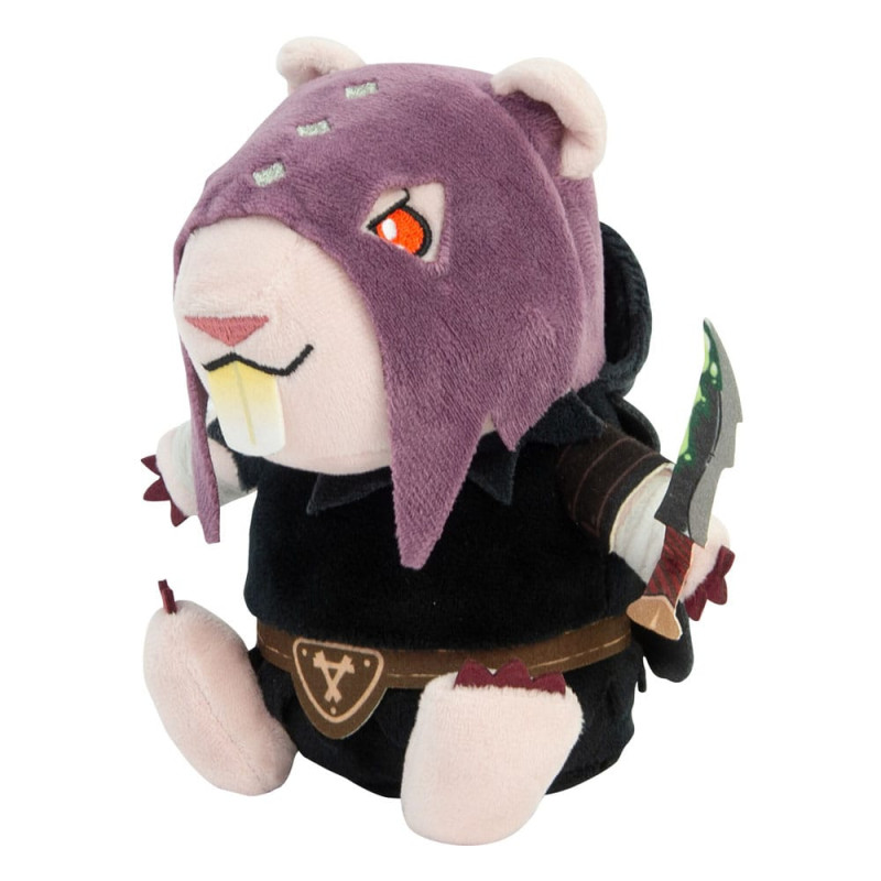Warhammer Plush Figure Skaven Deathmaster 15 cm 5
