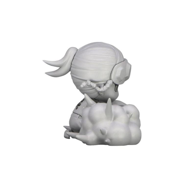 Demon Slayer: Kimetsu no Yaiba Hold PVC Statue Uzui Tengen 8 cm
