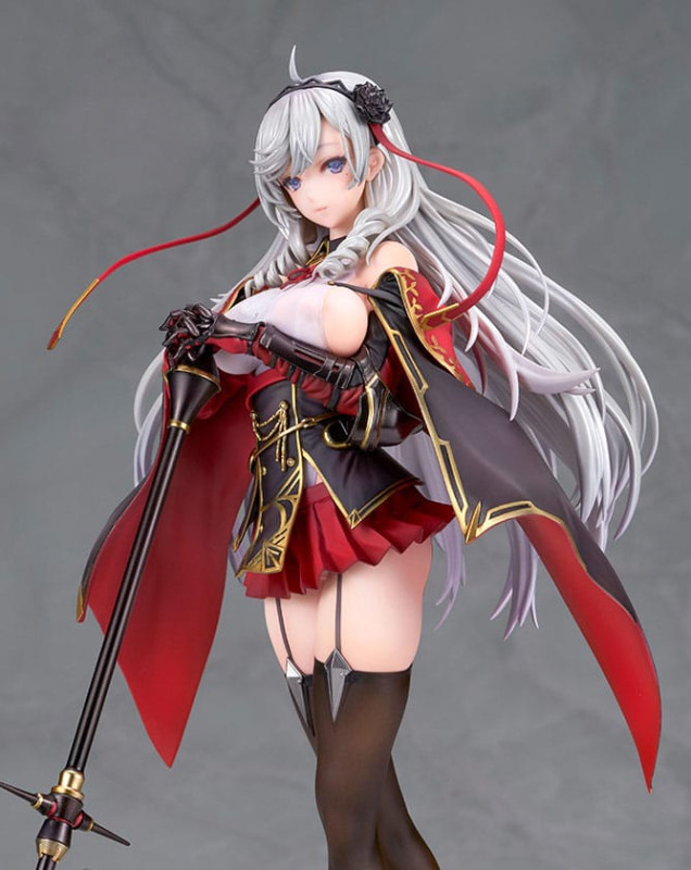 Azur Lane PVC Statue 1/7 Algerie Light Equipment Ver. 25 cm 2