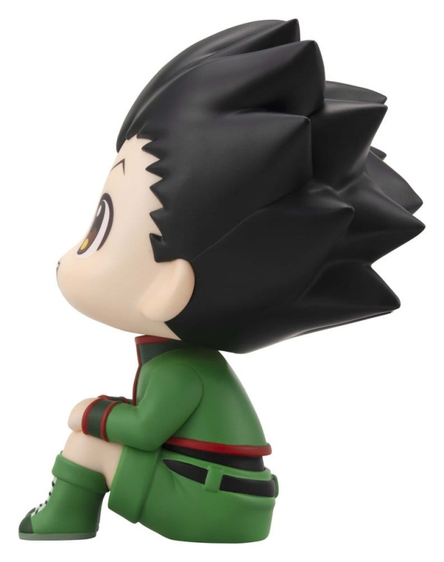 Hunter x Hunter Look Up PVC Figures 2-Pack Gon Freecss & Killua Zoldyck 11 cm (with gift) 12