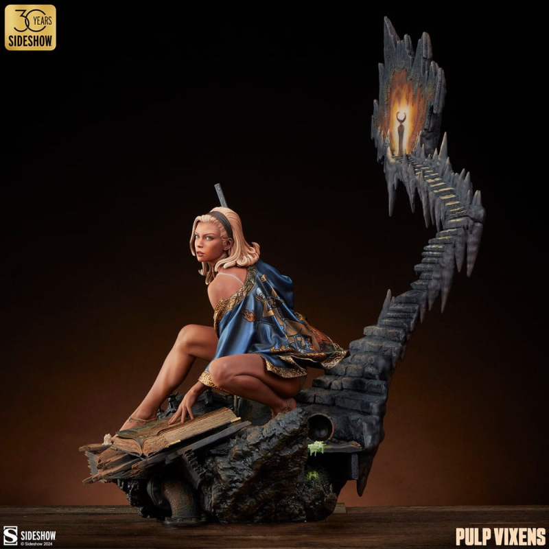 Pulp Vixens Premium Format Statue Mr. Sin 61 cm 10