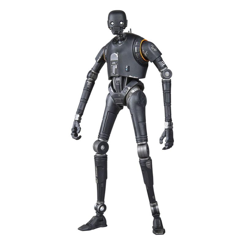 Star Wars: Andor Black Series Action Figure K-2SO (Kay-Tuesso) 15 cm