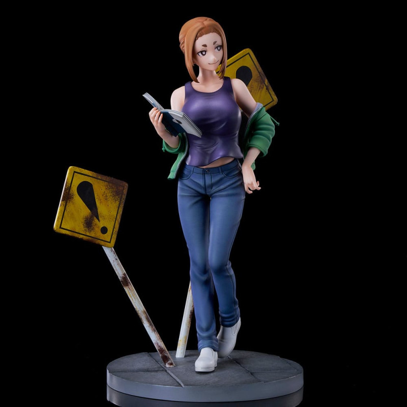 The Grimm Variations: Otome, Kaiju, and the Spirited Away PVC Statue Sumireko Ogawa 27 cm 12