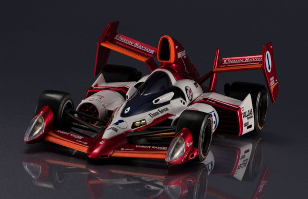 Future GPX Cyber Formula Vehicle 1/18 Variable Action Hi-Spec Knight Savior 005 Livery Edition 18 cm 12