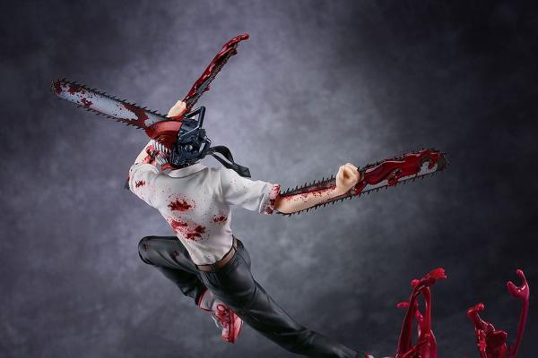 Chainsaw Man PVC Statue 1/7 Chainsaw Man 30 cm 5