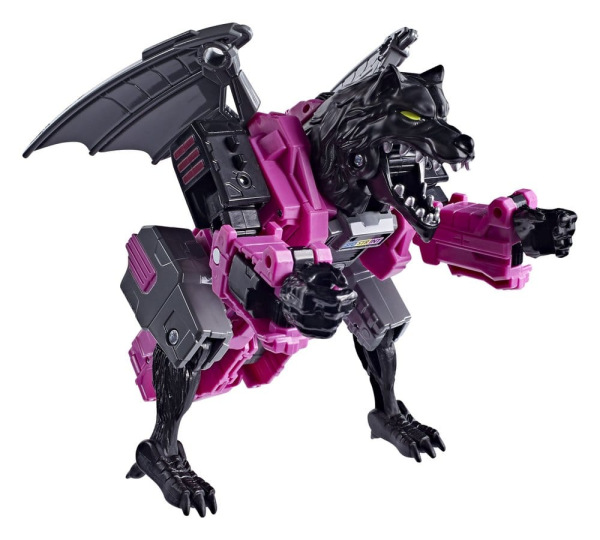 Transformers Age of the Primes Deluxe Class Action Figure Fangry 13 cm 3