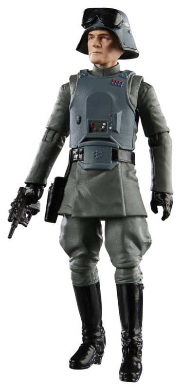 Star Wars Episode V Vintage Collection Action Figure General Veers (AT-AT Commander) 10 cm 9