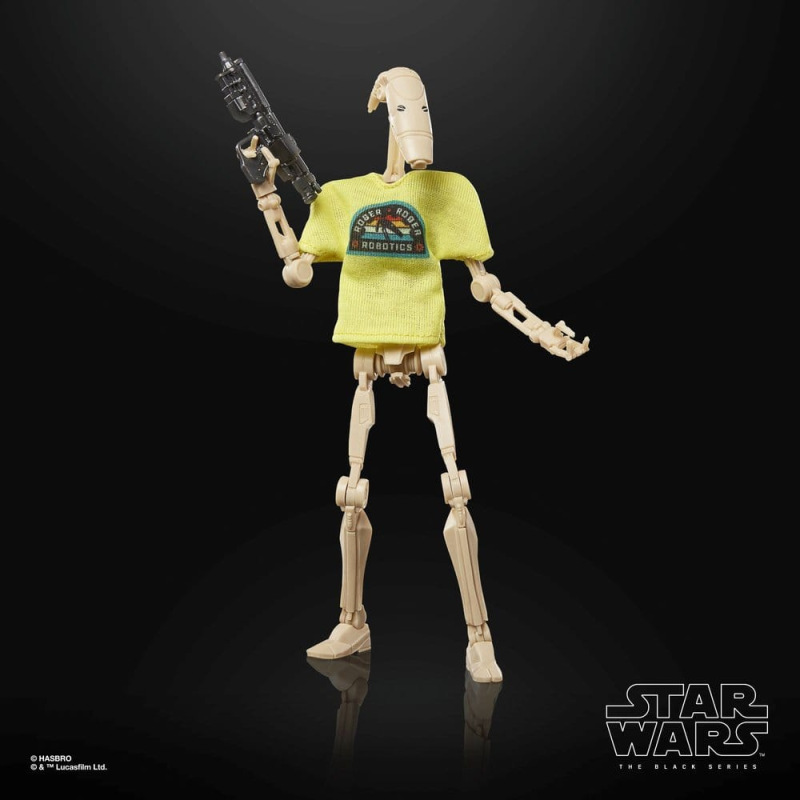 Star Wars Black Series Action Figure B1 Battle Droid May the 4th Be With You 15 cm 7