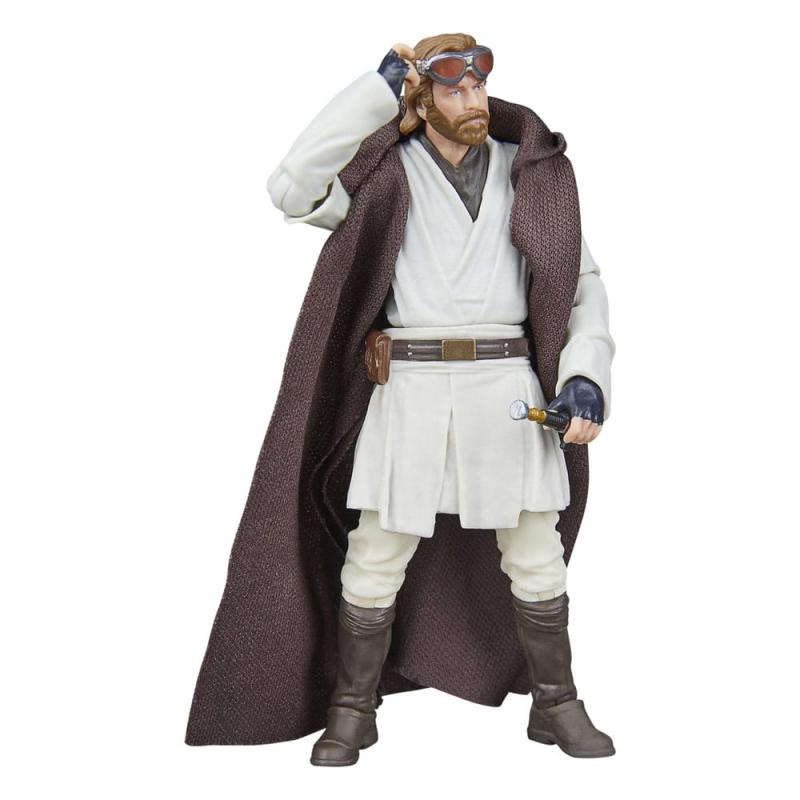 Star Wars: Obi-Wan Kenobi Vintage Collection Action Figure Obi-Wan Kenobi (Jedi Legend) 10 cm