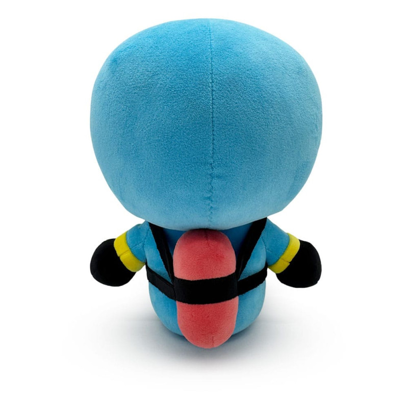 Rust Plush Figure Scientist 22 cm 3