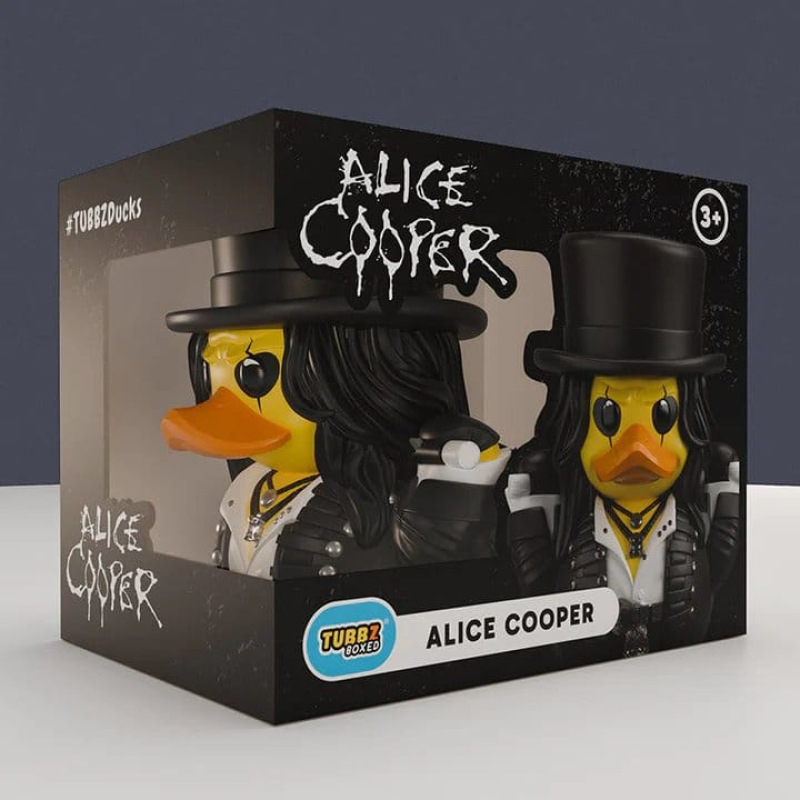 Alice Cooper Tubbz PVC Figure Boxed Edition 10 cm 1