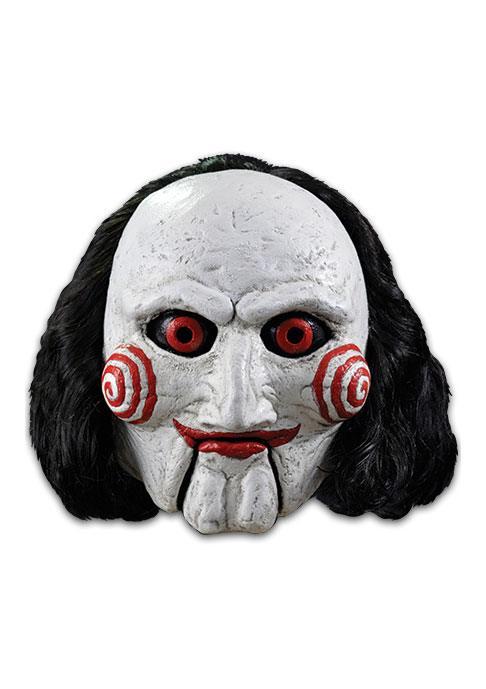 Saw: Billy Puppet - Latex Mask -Trick Or Treat Studios