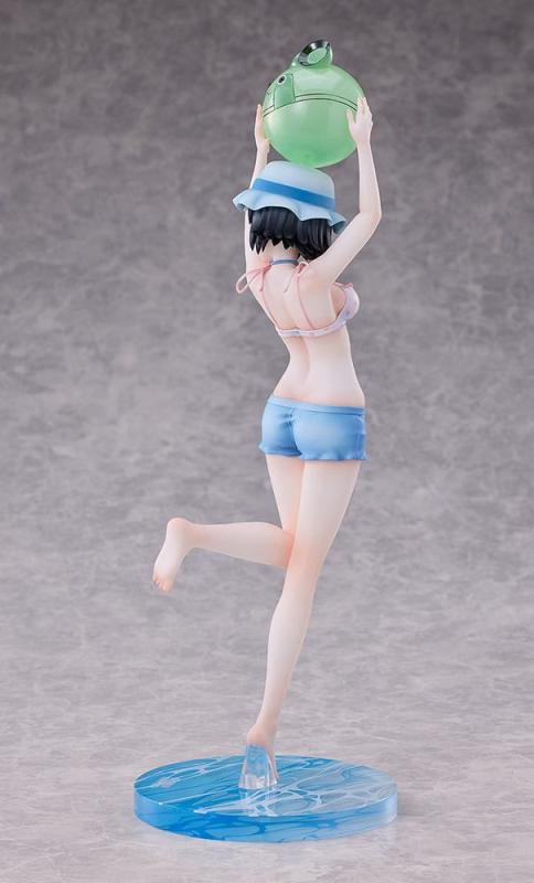 Steins Gate PVC Statue 1/7 Mayuri Shiina: Swimsuit Ver. 29 cm 5