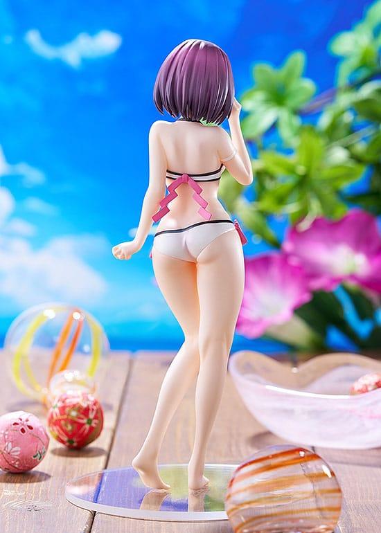 Ayakashi Triangle Pop Up Parade PVC Statue Suzu Kanade 16 cm 3