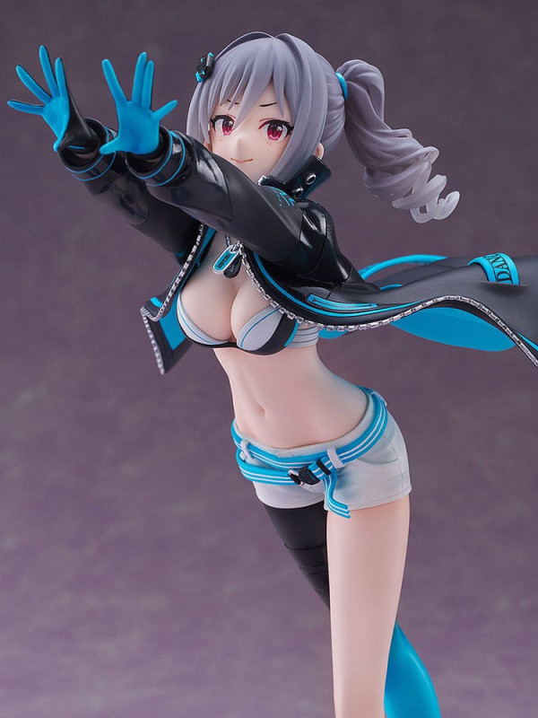 The Idolmaster Cinderella Girls PVC Statue 1/7 Ranko Kanzaki + Dance Dance Dance 23 cm 11