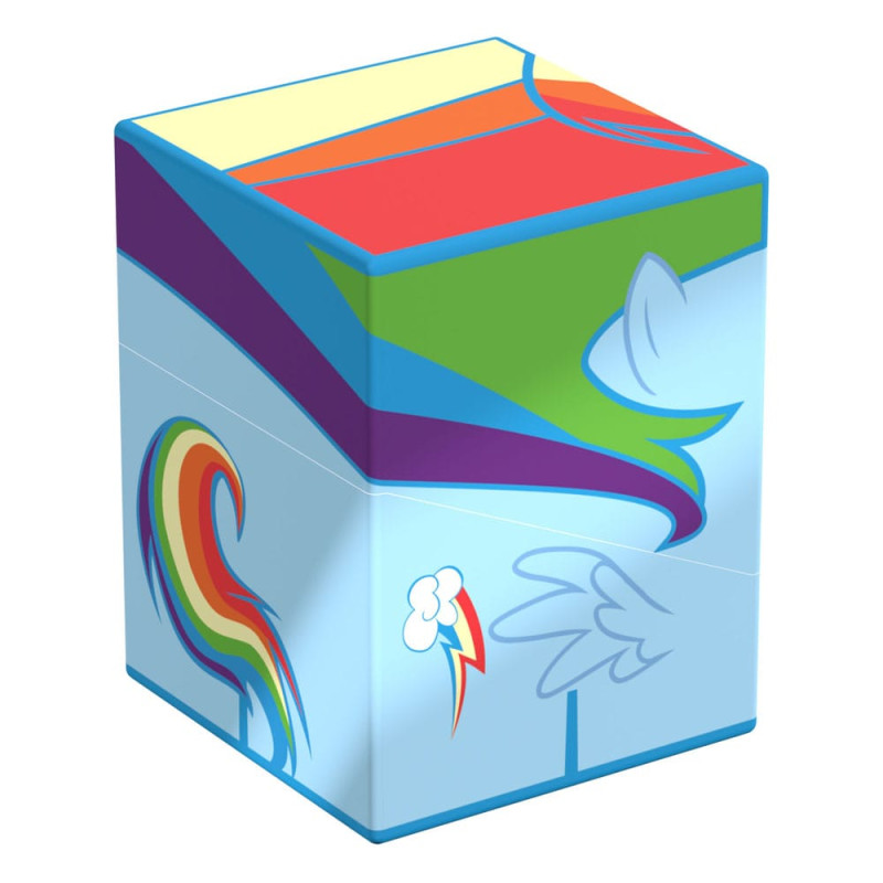Squaroes Squaroe My Little Pony "Friendship is Magic" MLP004 - Rainbow Dash 2