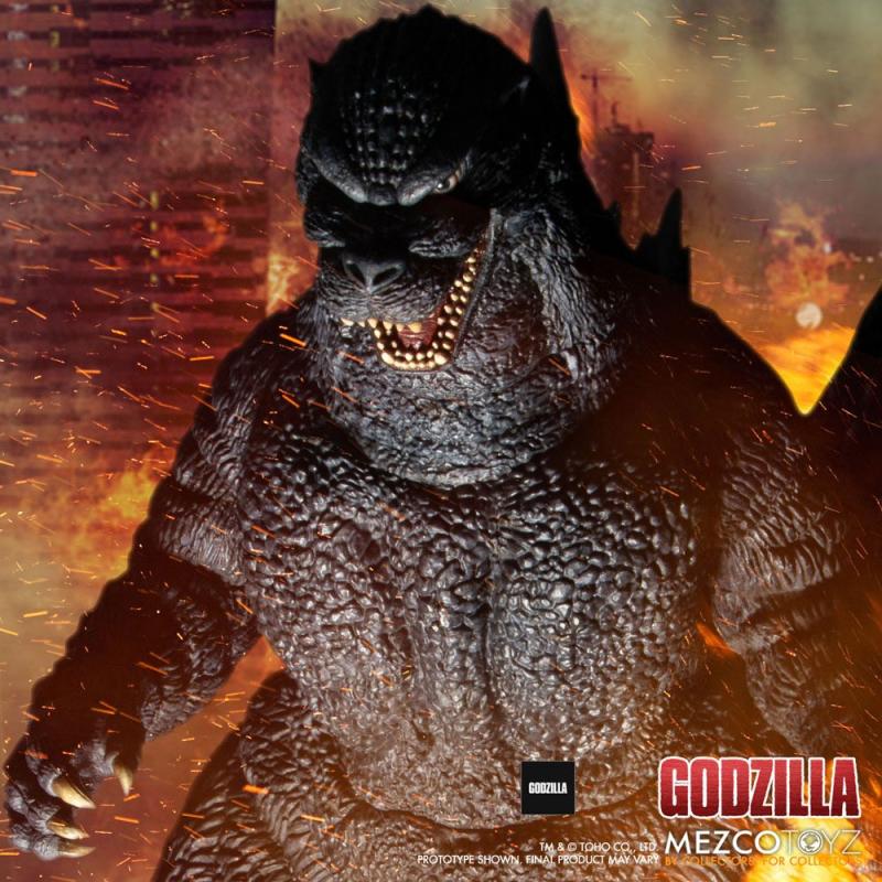 Godzilla Action Figure with Sound & Light Up Ultimate Godzilla 46 cm 9