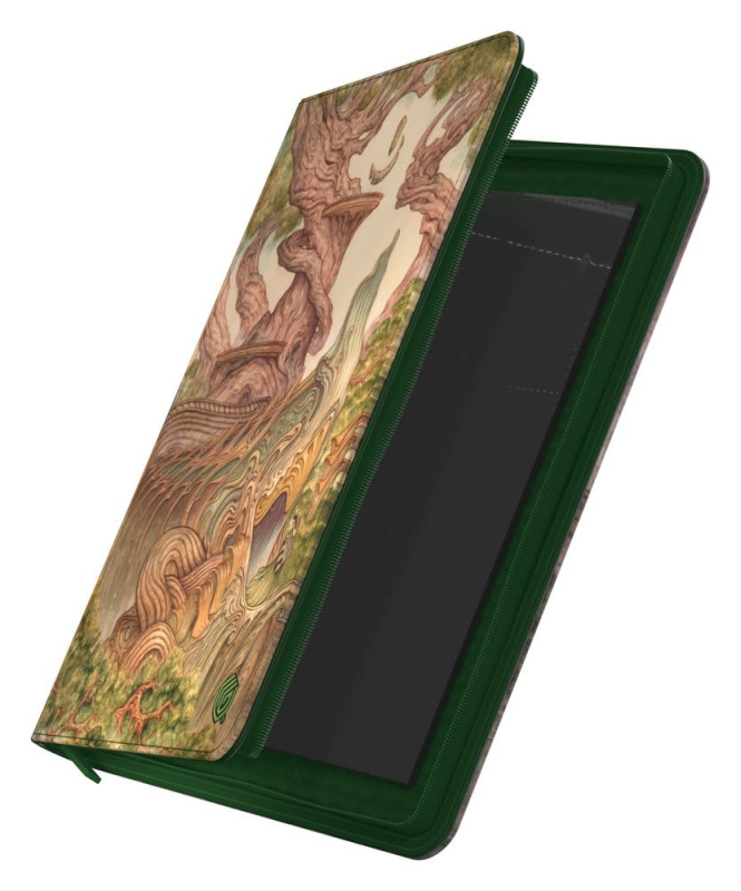 Ultimate Guard Zipfolio 360 Xenoskin Magic: The Gathering "Lorwyn Eclipsed" - Forest 1