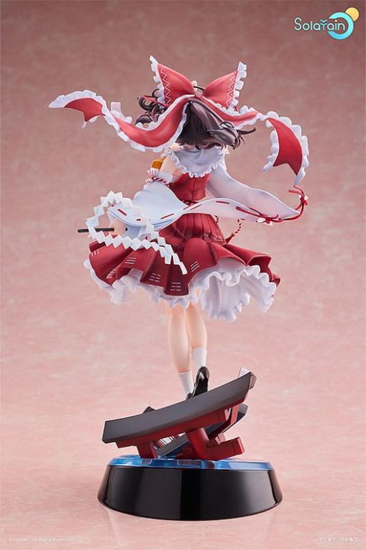 Touhou Project PVC Statue 1/7 Reimu Hakurei: Wonderful Shrine Maiden of Paradise Ver. 28 cm 3