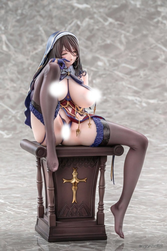 Original Character PVC Figure 1/6 Seishori Sister "Petronille" Succubus Outfit Ver. illustration by 8