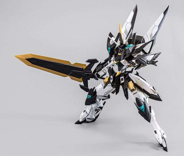 Titanomachia Moderoid Plastic Model Kit 1/48 Side:GR Arklaud 19 cm 6