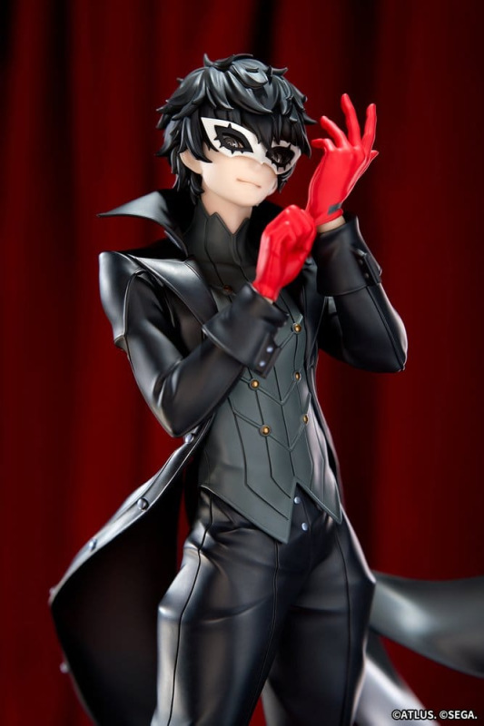 Persona 5 Royal Limpie Series PVC Figure 1/8 Joker 24 cm 3