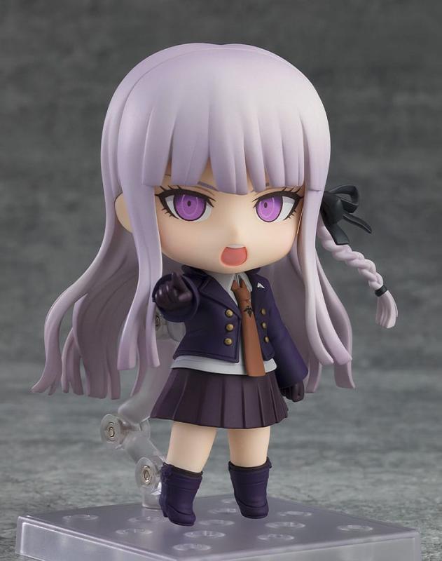 Danganronpa 1.2 Reload Nendoroid Doll Action Figure Kyokyo Kirigiri 10 cm