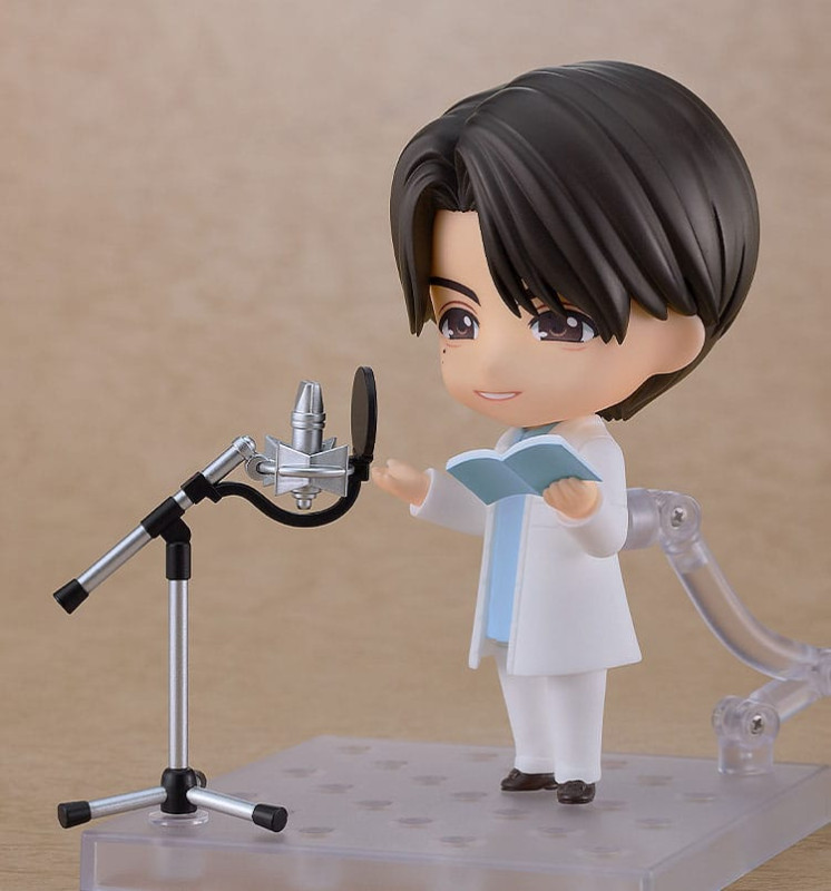 Aoni Production Nendoroid Action Figure Nobunaga Shimazaki 10 cm 5