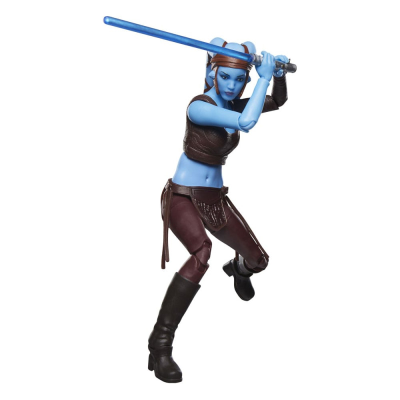 Star Wars Episode III Black Series Action Figure 20th Anniversary Aayla Secura 15 cm 6
