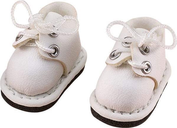 Nendoroid Accessories for Nendoroid Doll Figures Leather Shoes (White)