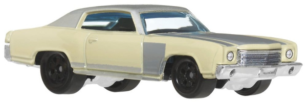 Fast & Furious Hot Wheels Silver Series Die-Cast Vehicles 1/64 979M Tokyo Drift Assortment (24) 14