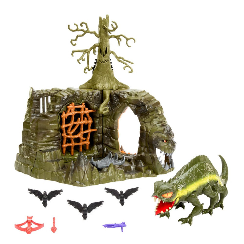 Masters of the Universe Origins Playset The Evil Horde: Fright Zone 5