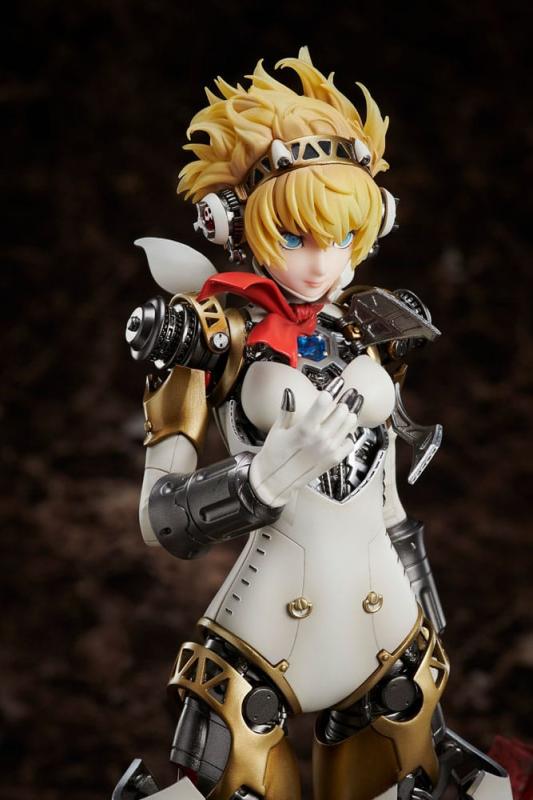 Persona 4: Arena Ultimax PVC Statue 1/6 Aigis (Extreme Orgia Mode) 30 cm 1