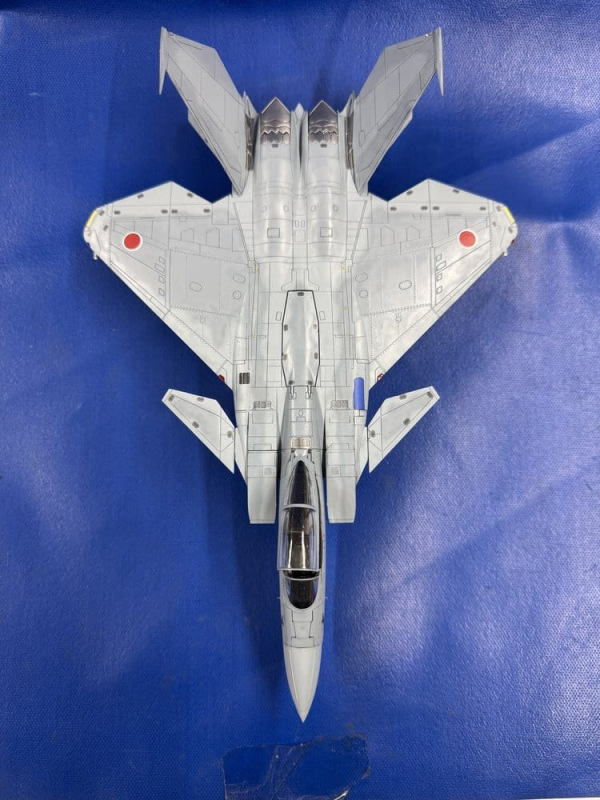 Mobile Police Patlabor Moderoid Plastic Model Kit 1/72 AV-98 Ingram 13 cm 2