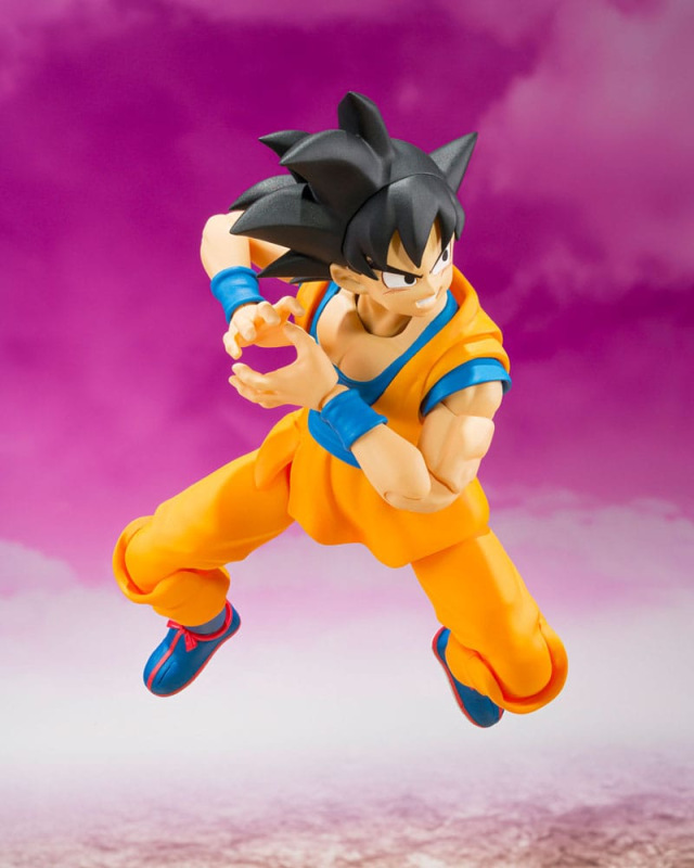 Dragon Ball Daima S.H. Figuarts Action Figure Son Goku 15 cm 3