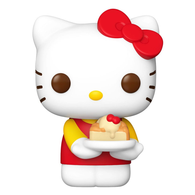 Hello Kitty and Friends Bitty POP! Vinyl Figure 4-Pack Series 3 2 cm 4
