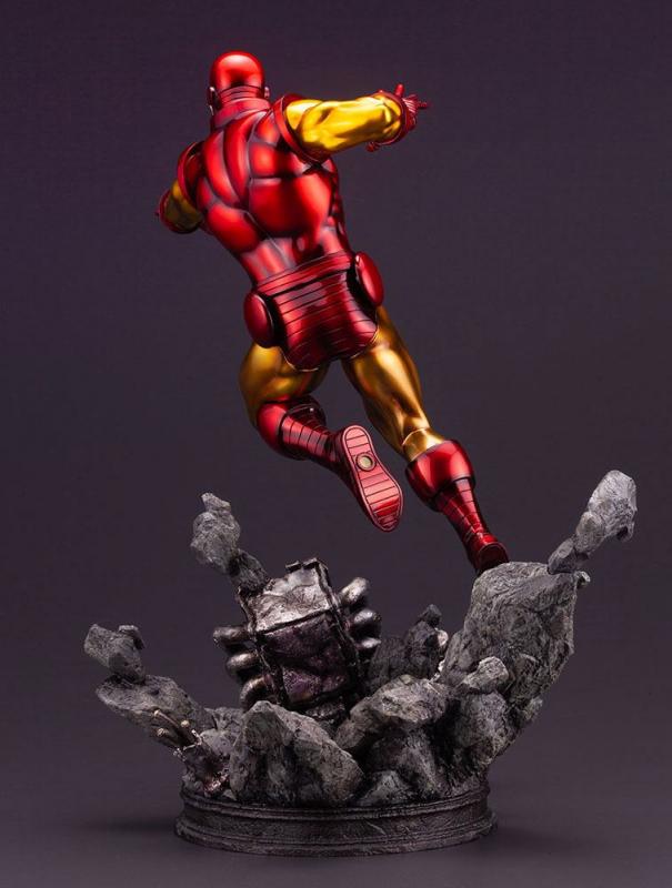 Marvel Avengers: Iron Man 1/6 Fine Art Statue - Kotobukiya