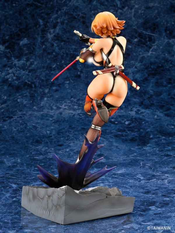 Taimanin RPG X Figure 1/6 Sakura Igawa Tenshineiketsu Renewal Version 31 cm 5