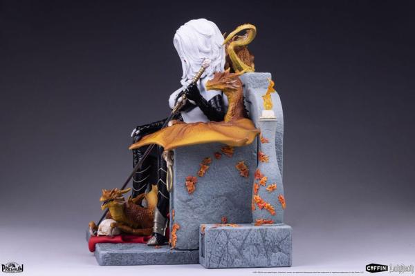 Lady Death 1/4 Statue - Premium Collectibles Studio