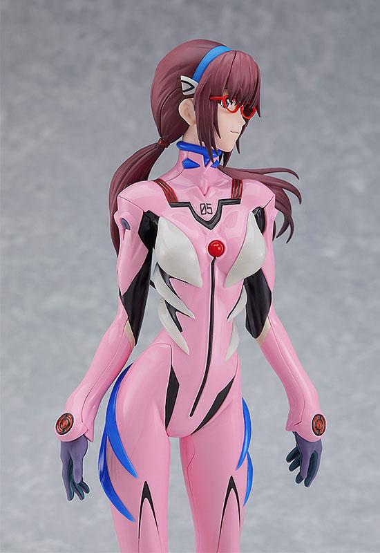 Evangelion: 2.0 You Can (Not) Advance Plastic Model Kit PLAMAX Mari Makinami Illustrious (re-run) 20