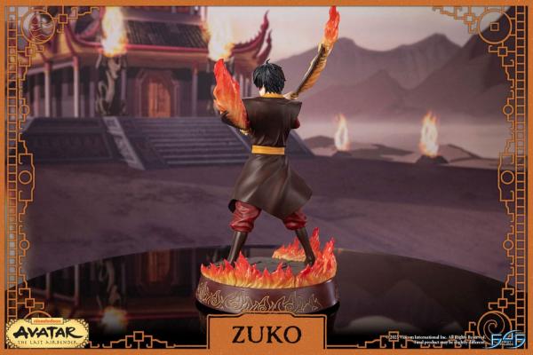 Avatar: The Last Airbender Statue Zuko 32 cm 13