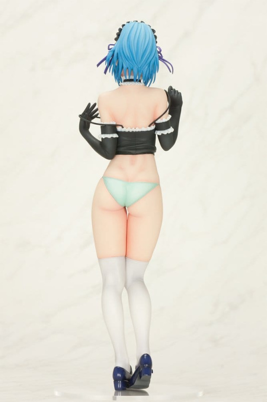 Rosario + Vampire PVC Statue 1/7 Kurumu Kurono 25 cm 6