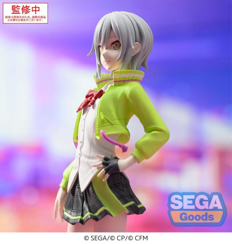 Hatsune Miku: Clolorfull Stage! Desktop x Decorate Collections PVC Statue Hinomori Shiho 16 cm 3