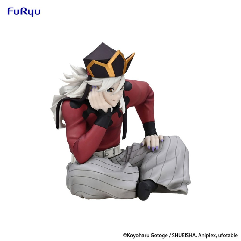 Demon Slayer: Kimetsu no Yaiba Noodle Stopper PVC Statue Douma 9 cm 7