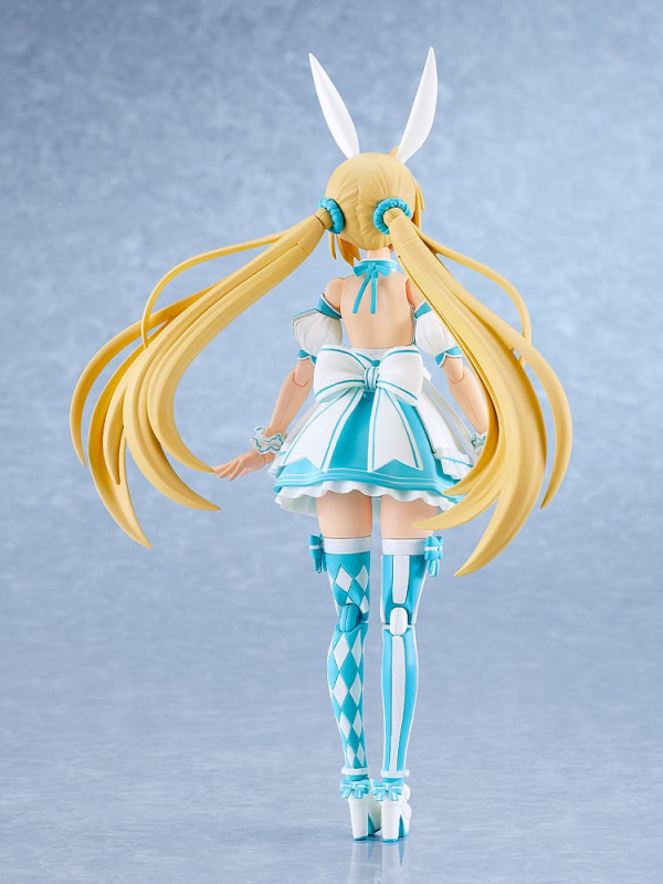 Fate/Grand Order Plamatea Plastic Model Kit Berserker/Altria Caster 15 cm 8