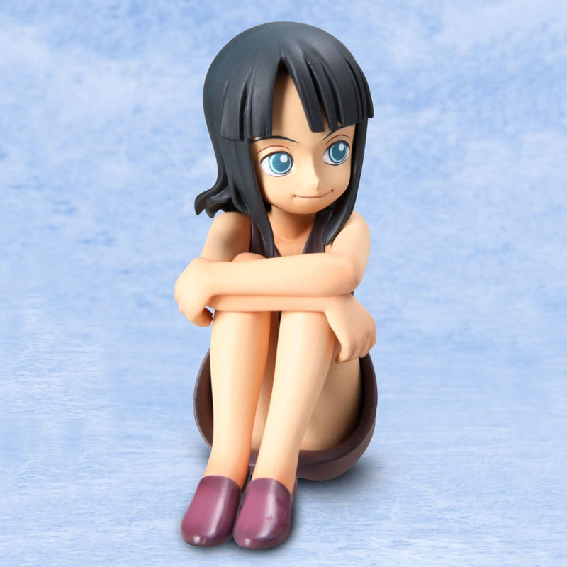 One Piece Portrait Of Pirates CB-EX PVC Statue Nico Robin Dereshi! Ver. (Super Limited Reprint) 8 cm 4