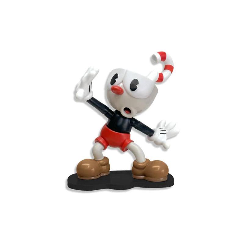 Cuphead Mini Create a Figure Figure Cuphead 3