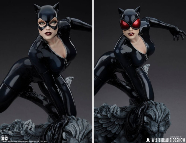 DC Comics Maquette 1/6 Catwoman 35 cm 8