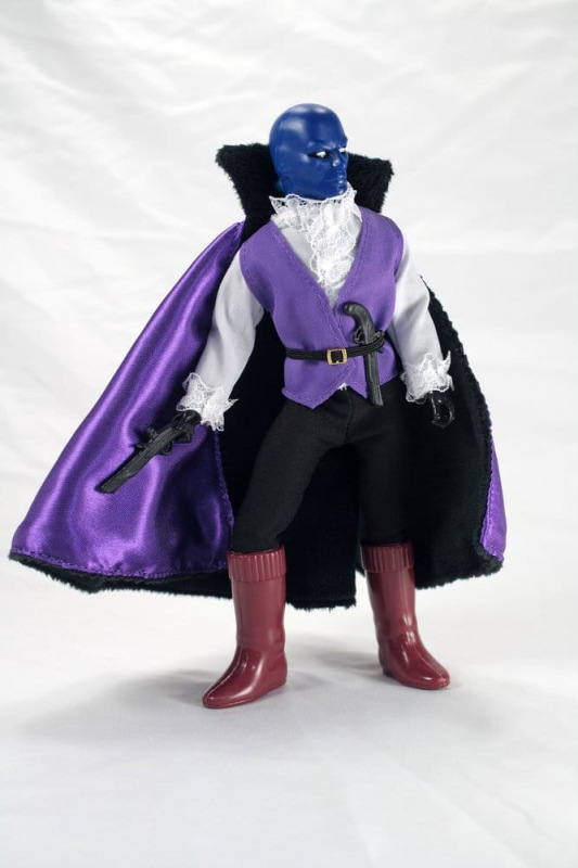 Atlas Comics Action Figure Grim Ghost 20 cm 11